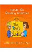 Harcourt School Publishers Horizons: Hands/Reading Activities Gr3