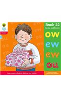 Oxford Reading Tree: Level 4: Floppy's Phonics: Sounds and Letters: Book 22: (Oxford Reading Tree)