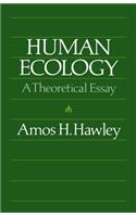 Human Ecology