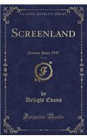 Screenland, Vol. 51