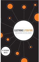 Electronic Literature