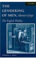 The Gendering of Men,1600-1750