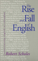 Rise and Fall of English