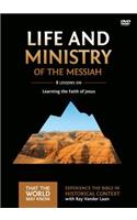 Life and Ministry of the Messiah Video Study