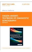 Textbook of Diagnostic Sonography - Elsevier eBook on Vitalsource (Retail Access Card)