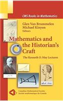 Mathematics and the Historian's Craft