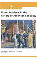 Major Problems in the History of American Sexuality