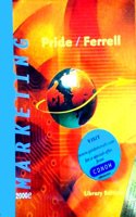 Library Edition (Marketing: Concepts and Strategies)