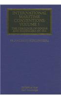 International Maritime Conventions (Volume 1)