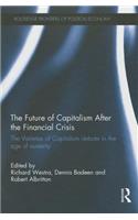 Future of Capitalism After the Financial Crisis