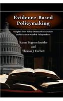 Evidence-Based Policymaking