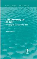 The Discovery of Britain (Routledge Revivals)