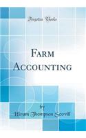 Farm Accounting (Classic Reprint)