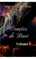 Orações de Davi - Volume I: Comentário Bíblico