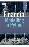 Financial Modelling in Python
