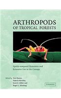 Arthropods of Tropical Forests