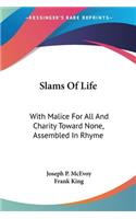 Slams Of Life