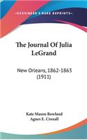 Journal Of Julia LeGrand