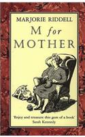 M For Mother: (English)