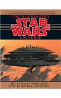 Illustrated Star Wars Universe