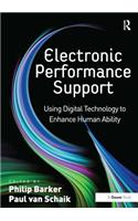 Electronic Performance Support