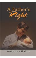 A Father's Right