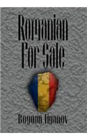 Romanian for Sale