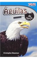 Aguilas de Cerca (Eagles Up Close)