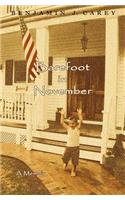Barefoot in November