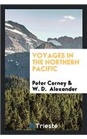 Voyages in the Northern Pacific