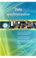 Data synchronization The Ultimate Step-By-Step Guide
