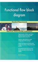 Functional flow block diagram Standard Requirements