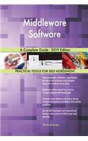 Middleware Software A Complete Guide - 2019 Edition