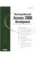 Alison Balter's Mastering Microsoft Access 2000 Development