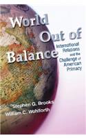 World Out of Balance