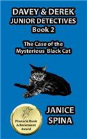 Davey & Derek Junior Detectives Series Book 2