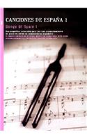 Songs of Spain