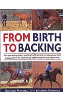 From Birth to Backing