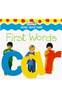 Look And Talk First Words (Photo Board Books)