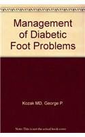 Management of Diabetic Foot Problems