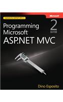Programming Microsoft ASP.NET MVC