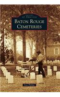 Baton Rouge Cemeteries