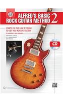 Alfred's Basic Rock Guitar Method, Bk 2