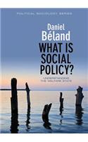 What Is Social Policy?