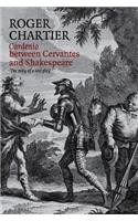 Cardenio between Cervantes and Shakespeare