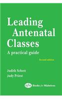 Leading Antenatal Classes