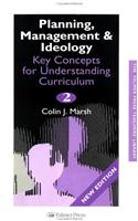 Key Concepts for Understanding the Curriculum