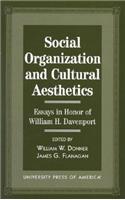 Social Organization and Cultural Aesthetics