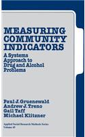 Measuring Community Indicators