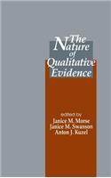 Nature of Qualitative Evidence